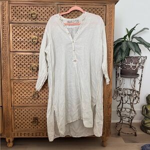 Magnolia Pearl tunic dress